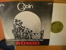 LP GOBLIN ZOMBI ORIGINAL SOUNDTRACK CINEVOX ITALY PROG
