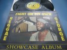 REGGAE GEORGE Fight On My Own SHOWCASE-ALBUM Sky-Juice