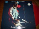 TOM PETTY-STRAIGHT INTO DARKNESS / 2 LPs in RED VINYL