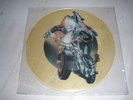 Iron Maiden Infinite dreams uncut BROWN CLEAR COLOR