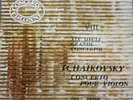 DEVY ERLIH - DERVAUX / TCHAIKOVSKY / DUCRETET-THOMSON