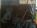 Jazz LP Grant Green Idle Moments Blue Note 84154 stereo