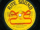 JAH FATTA - FREE RASTA FREE- RITE SOUND 12