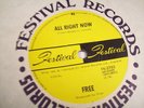 FREE PAUL RODGERS QUEEN ALL RIGHT NOW ORIG FESTIVAL 7
