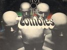 ZOMBIES Time Of The Zombies 1974 UK 2lp RARE stuff