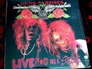 Guns N' Roses Live Like A Suicide lp sealed