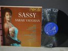 SARAH VAUGHAN: Sassy Emarcy 36089 EX+ A/B MATRIX