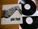 PINK FLOYD M 502 2LP VERY RARE WHITE LABELS 1,2,3,4.