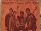 Rare THE BEATLES Back In The USSR THAILAND Thai 7