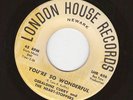 Northern Soul GERALDINE CURRY on London House