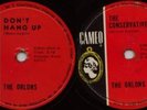 78 RPM - THE ORLONS - DON'T HANG UP - 1962 - RARE