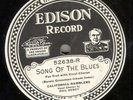 Edison Electric Diamond Disc #52638-California Ramblers