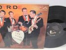 JOYRIDE THE FOUR LOVERS LP RCA VICTOR LPM-1317