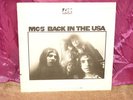 MC5 BACK IN THE USA LP EX ACID PSYCH 1ST PRESSING 1841