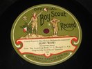 RARE BSA OFFICIAL BOY SCOUT RECORD ALBUM MUSIC BOOK LP
