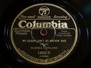 MARTHA COPELAND My Daddy Don't Do Nothin Bad   BLUES 78