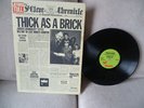 1972 UK JETHRO TULL LP “THICK AS A BRICK”