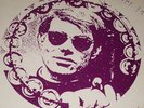 ANDY WARHOL ART COVER A TRIBUTE TO ANDY WARHOL RARE