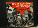 Art Ensemble Of Chicago lp on Praxis CM 103