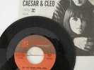 Caesar & Cleo (Sonny & Cher) 45 Let the Good Times Roll