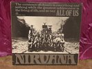 NIRVANA ALL OF US LP NEAR MINT ACID PSYCH