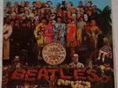 Beatles SGT Peppers Mono MAS 2653 Insert