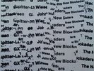 New Blockaders The Haters John Wiese Rip Off 7”