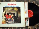 BOB DYLAN Bringing It All Back Home ORIG Mono 2-eye LP