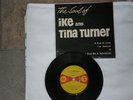  1964 IKE & TINA TURNER E.P. - SUE (UK) LABEL