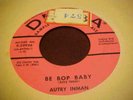 AUTRY INMAN - DECCA # 29936  