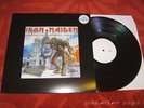 IRON MAIDEN Opening the Russian frontier  LP METALLICA