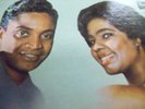 JACKIE WILSON/LINDA HOPKINS SHAKE A HAND NM ORIGINAL LP