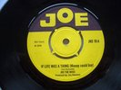 JOE THE BOSS-IF LIFE WAS A THING-RARE UK JOE-7