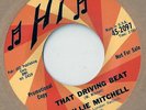WILLIE MITCHELL THAT DRIVING BEAT MOD SOUL HI 45 listen