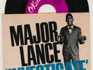 Northern Soul -MAJOR LANCE | investigate | Okeh 45 & PS