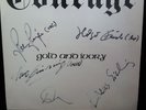 Courage Gold and Ivory ** mit Autogrammen
