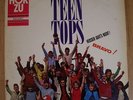 VARIOUS ARTISTS Sixteen Teen Tops LP/GER HörZu SHZT 525