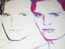 ART COVER ANDY WARHOL MIGUEL BOSE MILANO MADRID
