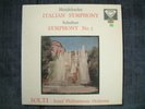 Decca SXL 2067 Mendelssohn Symphony No.4& Schubert No.5