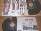 THE WHO-I'm A Boy+3 Rare French EP 66 NM