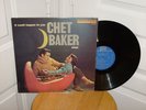 CHET BAKER IT COULD HAPPEN TO YOU RARE MONO ORIG EX