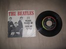 RARE 45 Beatles Please Me From Me To You VJ 581 Record