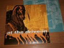 AT THE DRIVE-IN Relationship of Command  LP vinyl