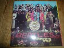 Lp THE BEATLES Sgt Pepper`s...Wide Spine MONO complete
