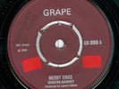 WINSTON GROOVEY  I AM LONLEY  ORIG UK 1969 GRAPE 7