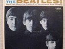 Meet The Beatles      Rare PROMO Cover