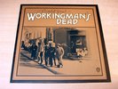 The Grateful Dead/Workingmans Dead/1970 WB LP/EX:EX