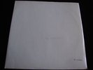THE BEATLES WHITE ALBUM 1968 UK APPLE 0586683  EX+/EX+