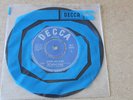 ROLLING STONES Jumpin’ Jack Flash FINNISH Decca Single