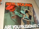 Neil Young - Are You Passionate? (2xLP Ex+ Vinyls)